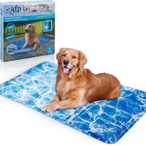 Chill Out Pet Cooling Gel Mat